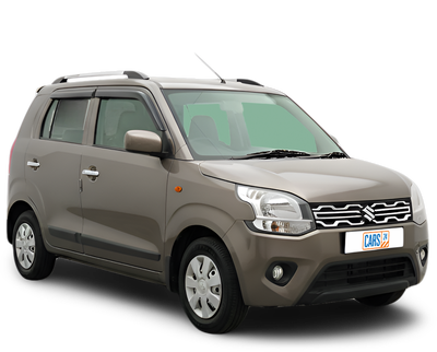 2020 Maruti New Wagon-R - Hatchback - CNG - Manual - ₹4.50 lakh